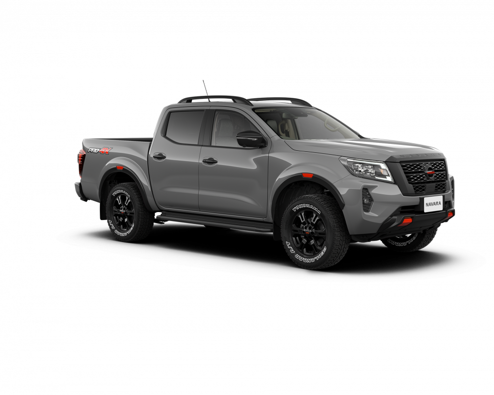 NISSAN NAVARA