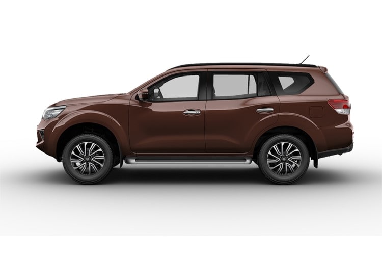 TERRA 2.5L S 2WD 6MT
