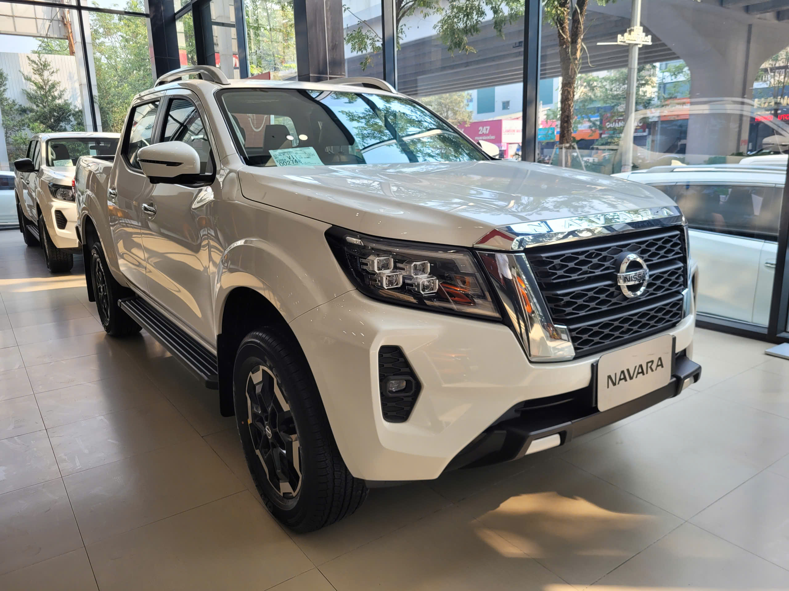 giá xe nissan