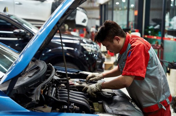 Bảo dưỡng xe Nissan
