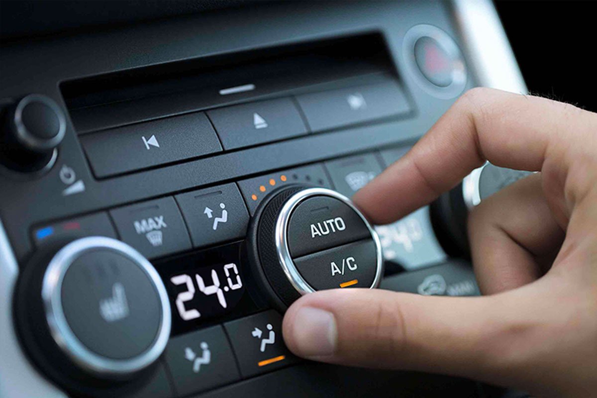 Điều hòa xe ô tô