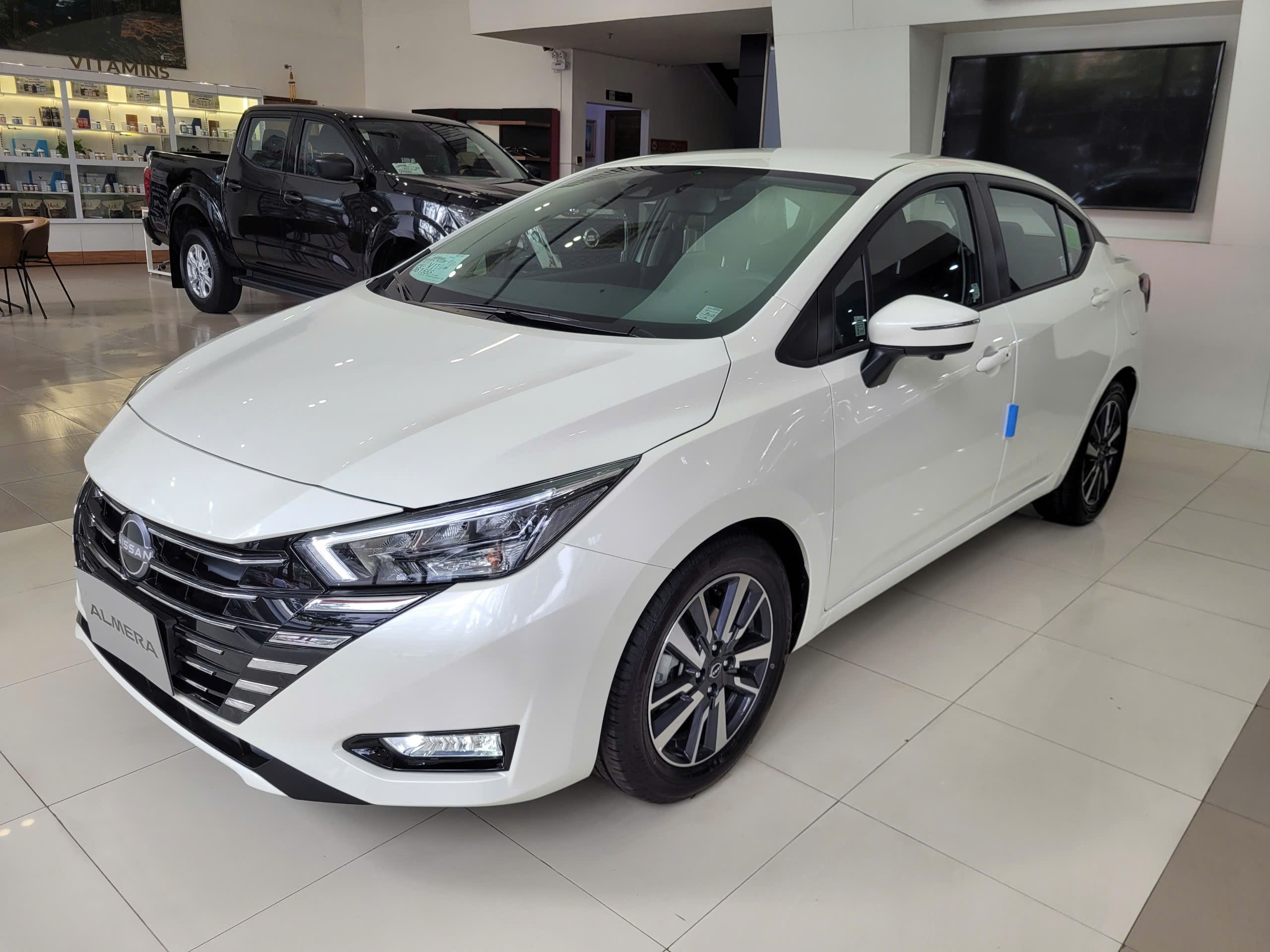 giá xe nissan